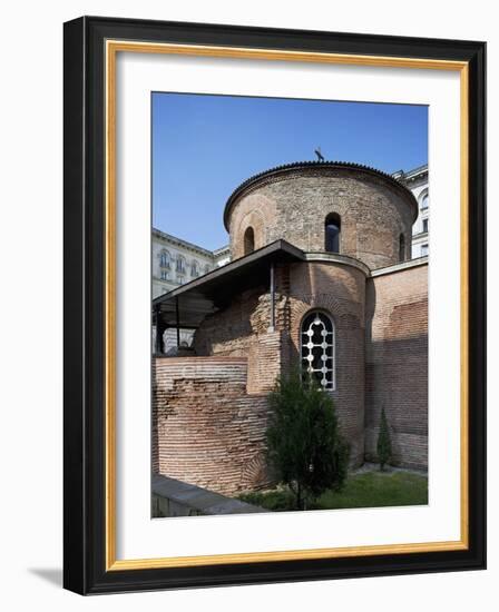 Church of St George, Sofia, Bulgaria-null-Framed Giclee Print