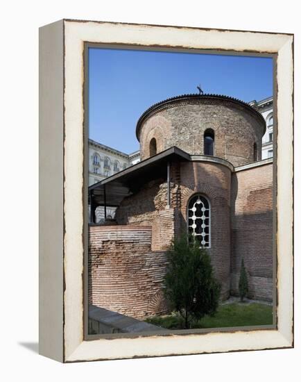 Church of St George, Sofia, Bulgaria-null-Framed Premier Image Canvas