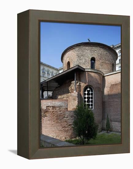 Church of St George, Sofia, Bulgaria-null-Framed Premier Image Canvas