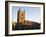 Church of St. John the Baptist, Newcastle Upon Tyne, Tyne and Wear, England, United Kingdom, Europe-Mark Sunderland-Framed Photographic Print