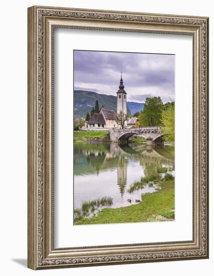 Church of St.John the Baptist (Sveti Duh Church)-Matthew Williams-Ellis-Framed Photographic Print