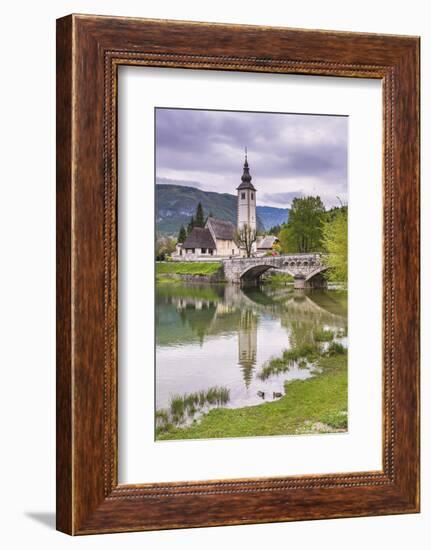 Church of St.John the Baptist (Sveti Duh Church)-Matthew Williams-Ellis-Framed Photographic Print