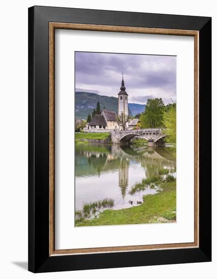 Church of St.John the Baptist (Sveti Duh Church)-Matthew Williams-Ellis-Framed Photographic Print