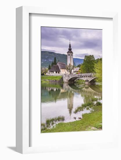 Church of St.John the Baptist (Sveti Duh Church)-Matthew Williams-Ellis-Framed Photographic Print