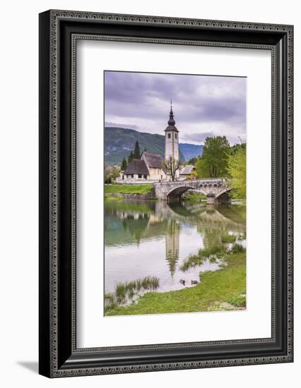 Church of St.John the Baptist (Sveti Duh Church)-Matthew Williams-Ellis-Framed Photographic Print