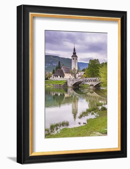 Church of St.John the Baptist (Sveti Duh Church)-Matthew Williams-Ellis-Framed Photographic Print