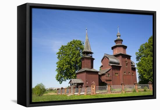 Church of St. John the Theologian near Rostov Veliky, Russia-Richard Maschmeyer-Framed Premier Image Canvas