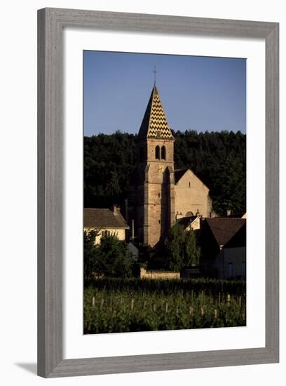 Church of St Martin-null-Framed Giclee Print