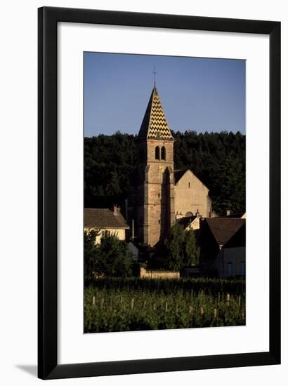 Church of St Martin-null-Framed Giclee Print