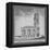 Church of St Mary Woolnoth from the North, City of London, 1770-null-Framed Premier Image Canvas