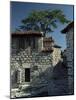 Church of St. Meri Dating from the 14th Century in the Fortress, Berat, Albania-Christopher Rennie-Mounted Photographic Print