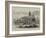 Church of St Michael and All Angels, Bedford Park, Chiswick-Frank Watkins-Framed Giclee Print