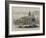 Church of St Michael and All Angels, Bedford Park, Chiswick-Frank Watkins-Framed Giclee Print