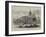 Church of St Michael and All Angels, Bedford Park, Chiswick-Frank Watkins-Framed Giclee Print