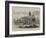 Church of St Michael and All Angels, Bedford Park, Chiswick-Frank Watkins-Framed Giclee Print