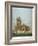 Church of St Paul, Shadwell, London, C1810-Francis Danby-Framed Giclee Print