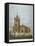 Church of St Paul, Shadwell, London, C1810-Francis Danby-Framed Premier Image Canvas