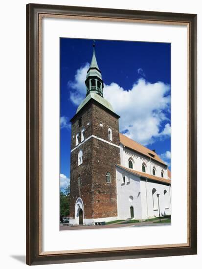 Church of St Simon-null-Framed Giclee Print