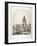 Church of St Stephen, Rosslyn Hill, Hampstead, London, C1870-Day & Son-Framed Giclee Print