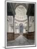 Church of St Stephen Walbrook, City of London, C1840-Frederick Nash-Mounted Giclee Print