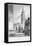 Church of St Vedast Foster Lane, City of London, 1838-John Le Keux-Framed Premier Image Canvas