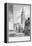 Church of St Vedast Foster Lane, City of London, 1838-John Le Keux-Framed Premier Image Canvas