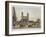 Church of St. Vincent De Paul, Paris, Illustration from 'Paris Dans Sa Splendeur'-Philippe Benoist-Framed Giclee Print