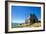 Church of the Good Shepherd, an old church overlooking Lake Tekapo, Tekapo, New Zealand-Logan Brown-Framed Photographic Print