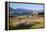 Church of the Good Shepherd, Lake Tekapo, Canterbury Region, South Island, New Zealand, Pacific-Stuart Black-Framed Premier Image Canvas