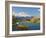 Church of the Good Shepherd, Lake Tekapo, Canterbury, South Island, New Zealand, Pacific-Jochen Schlenker-Framed Photographic Print