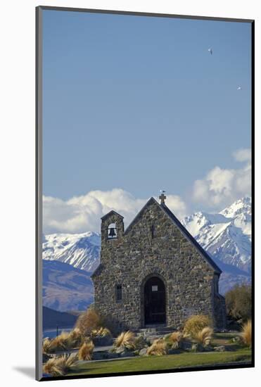 Church of the Good Shepherd, Lake Tekapo, South Island, New Zealand-David Wall-Mounted Photographic Print