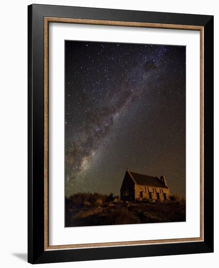 Church Of The Good Shepherd-Yan Zhang-Framed Giclee Print