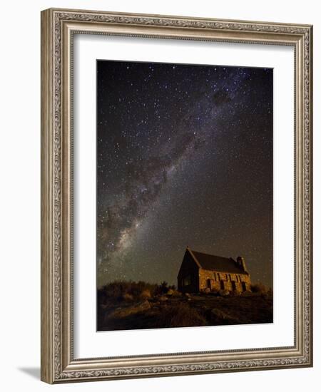 Church of the Good Shepherd-Yan Zhang-Framed Photographic Print