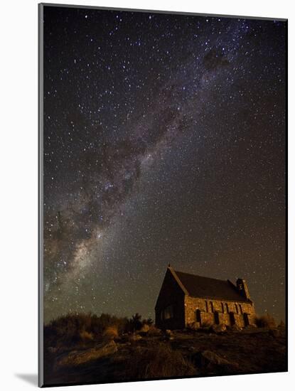 Church of the Good Shepherd-Yan Zhang-Mounted Photographic Print