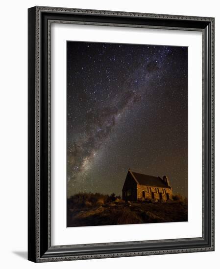 Church of the Good Shepherd-Yan Zhang-Framed Photographic Print