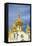 Church of the Grand Palace, Petergof, Saint Petersburg, Russia-Nadia Isakova-Framed Premier Image Canvas