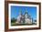 Church of the Holy Igor Chernigov Novo-Peredelkino.-Sachkov-Framed Photographic Print