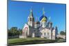 Church of the Holy Igor Chernigov Novo-Peredelkino.-Sachkov-Mounted Photographic Print