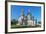 Church of the Holy Igor Chernigov Novo-Peredelkino.-Sachkov-Framed Photographic Print