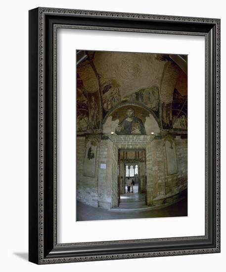 Church of the Holy Saviour in Chora. Exterior, Istanbul-null-Framed Giclee Print