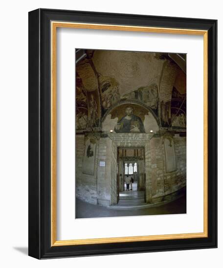 Church of the Holy Saviour in Chora. Exterior, Istanbul-null-Framed Giclee Print