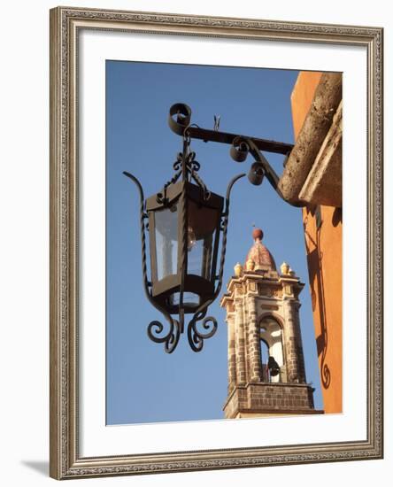 Church of the Immaculate Conception, San Miguel De Allende, Mexico-Merrill Images-Framed Photographic Print