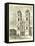 Church of the Jesuits at Cuzco-Édouard Riou-Framed Premier Image Canvas