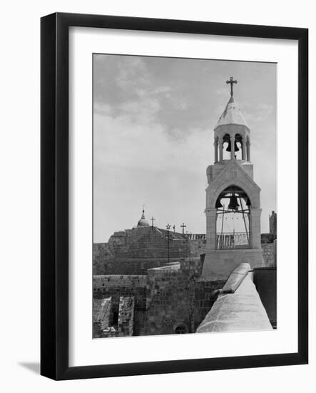 Church of the Nativity-null-Framed Photographic Print