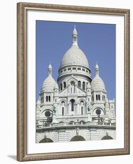 Church of the Sacre Coeur-Pascal Deloche-Framed Photographic Print