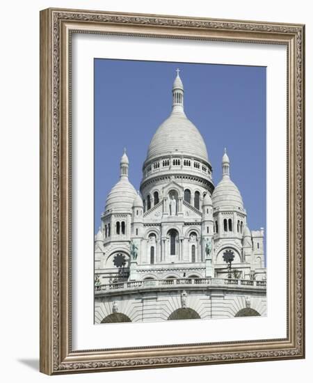 Church of the Sacre Coeur-Pascal Deloche-Framed Photographic Print