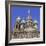 Church of the Savior on Blood, Saint Petersburg, Russia-Ian Trower-Framed Photographic Print