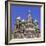 Church of the Savior on Blood, Saint Petersburg, Russia-Ian Trower-Framed Photographic Print