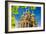 Church of the Savior on Spilled Blood in St. Petersburg, Russia-sborisov-Framed Photographic Print