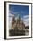 Church of the Saviour of Spilled Blood, Saint Petersburg, Russia-Walter Bibikow-Framed Photographic Print